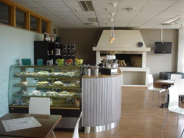 Trudvang Rena Interior foto